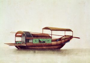 乾隆期の乾盤（1736-96）